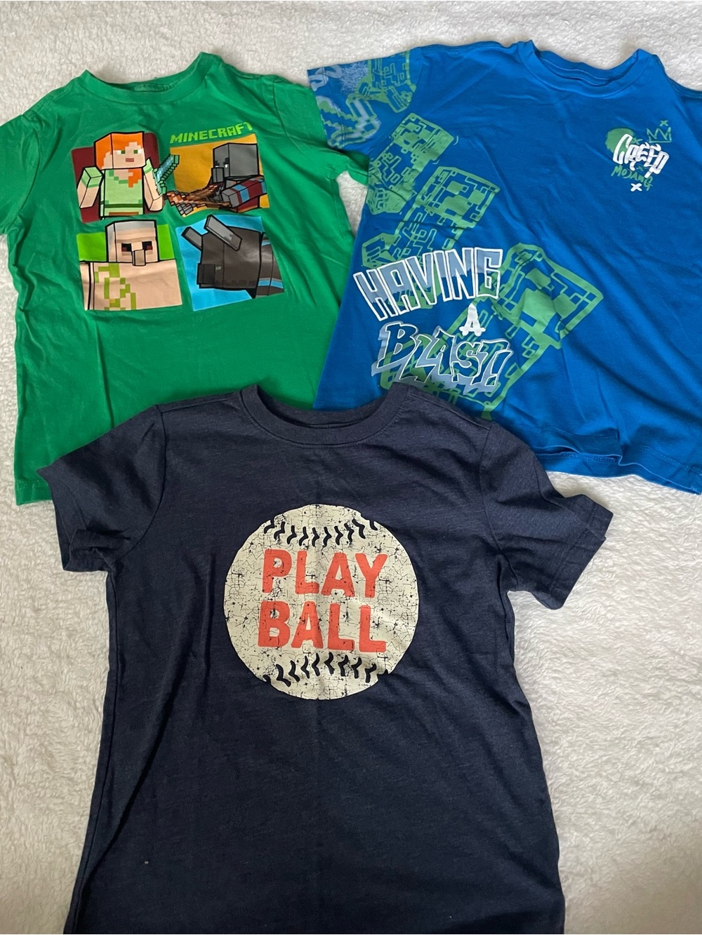 Boy’s Shirts